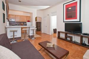Amazing 1 Bedroom Apartment At Gramercy New York Bagian luar foto